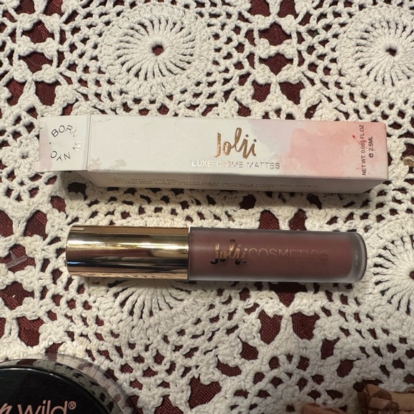 Leopard Print Makeup Goody Bag Lot - Picture 4 of 5